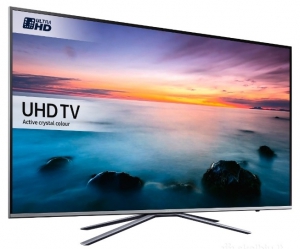 Samsung LED TV UE43KU6402 Silver Samsung LED TV UE43KU6402 Silver